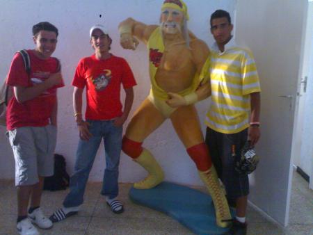 jawad and redouane and 3imad