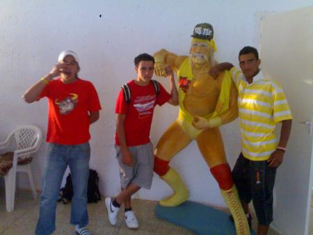 la3fouuuuuuu man bnadam kan radi yalkamni
